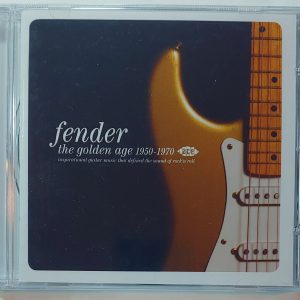 FENDER - THE GOLDEN AGES  CD BRAND NEW