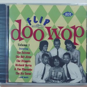FLIP DOO WOP - VOL 1  CD BRAND NEW