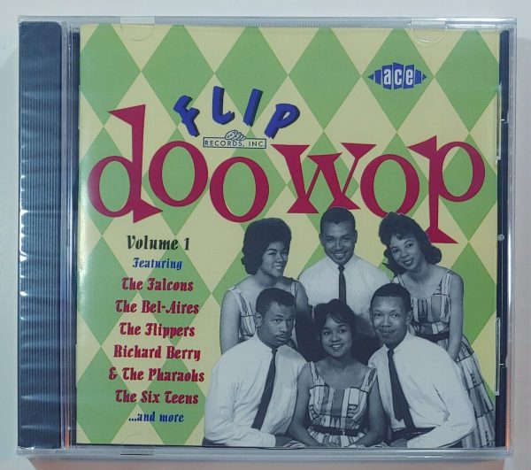 FLIP DOO WOP - VOL 1  CD BRAND NEW