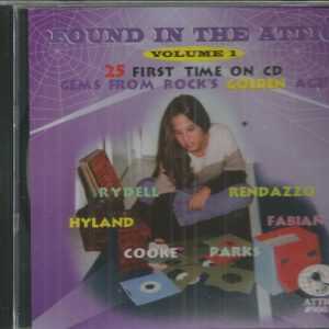 FOUND IN THE ATTIC - Volume 1 - BRAND NEW -  CD