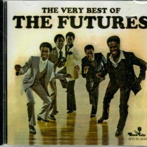 FUTURES CD - VERY BEST OF    BRAND NEW  ON BLACK TULIP LABEL