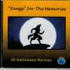 Fangs For The Memories - 25 Halloween Rarities - CD