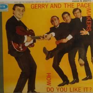 GERRY AND THE PACEMAKERS - CD - How Do you Like It? - BRAND NEW