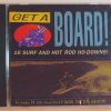 GET A BOARD  CD BRAND NEW  CD BRAND NEW