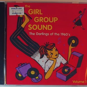 GIRL GROUP SOUND - VOL 1  (NEW)   CD BRAND NEW