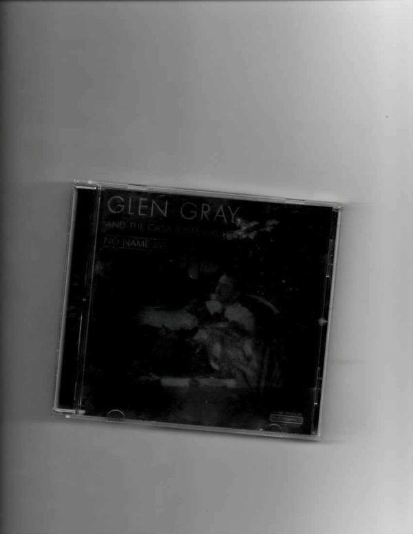 GLEN GRAY - NO NAME JIVE-CD