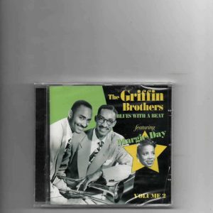 GRIFFIN BROTHERS - BLUES WITH A BEAT VOL 2-BRAND NEW CD