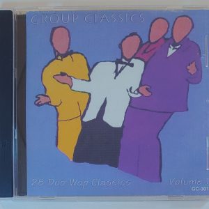 GROUP CLASSICS - VOL 1   CD BRAND NEW