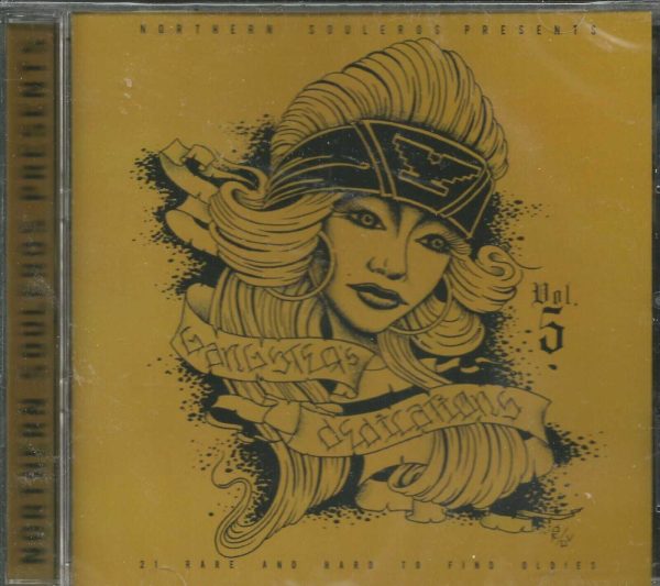 Gangsters Dedications - Vol 5 - CD