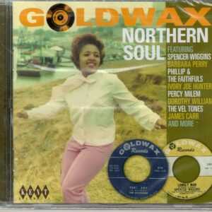 Goldwax Northern Soul by Various Artists - CD