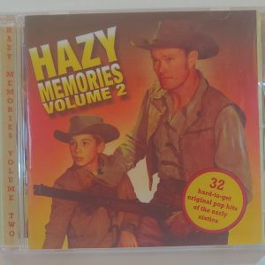 HAZY MEMORIES - VOL 2   CD BRAND NEW