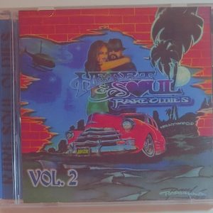 HEART AND SOUL RARE OLDIES - VOL 2   CD BRAND NEW