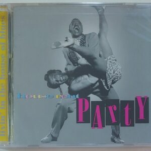 HOUSE RENT PARTY  CD BRAND NEW