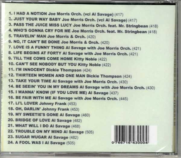 Hidden Gems From Herald - CD - Brand New - Image 3