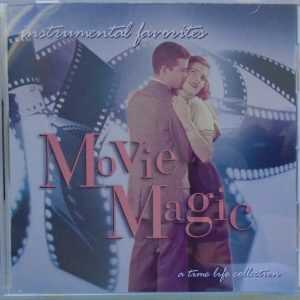 INSTRUMENTAL FAVORITES - Movie Magic - LIKE NEW - CD