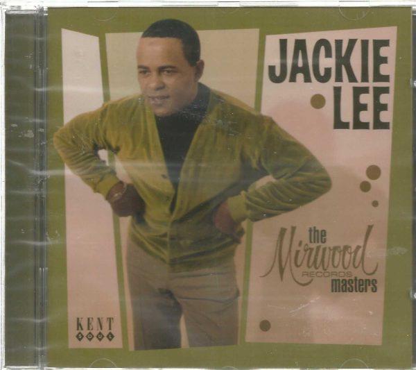 JACKIE LEE - CD - The Mirwood Masters - BRAND NEW