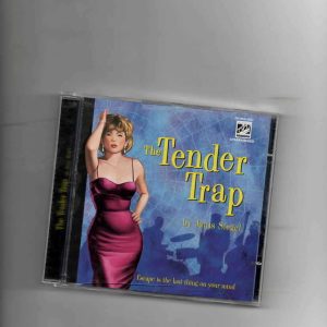 JANIS SIEGEL - TENDER TRAP-CD