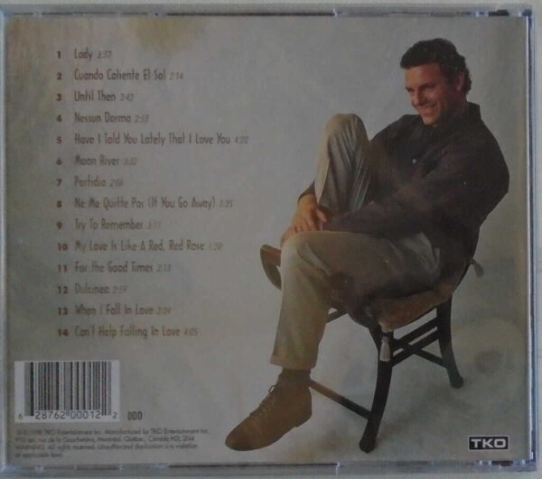 JARAMILLO - CD - Until Then - BRAND NEW - Image 3