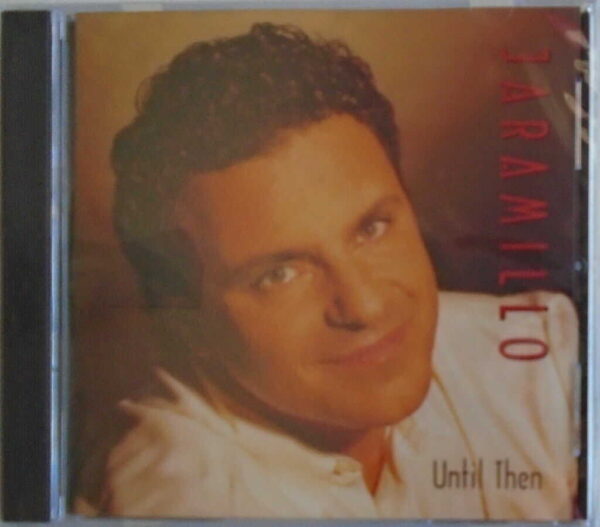 JARAMILLO - CD - Until Then - BRAND NEW