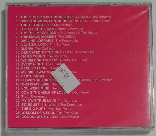 JERRY BLAVAT - PRESENTS CRUISIN SOUNDS  VOL 2   CD     BRAND NEW - Image 3