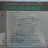 JOHN LEE HOOKER - The Best Of - Master of the Blues - BRAND NEW -  CD - Image 3