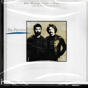 JOHN MICHAEL TALBOT AND TERRY TALBOT CD THE PAINTER - BRAND NEW