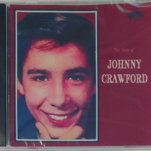JOHNNY CRAWFORD - BEST OF   CD   BRAND NEW