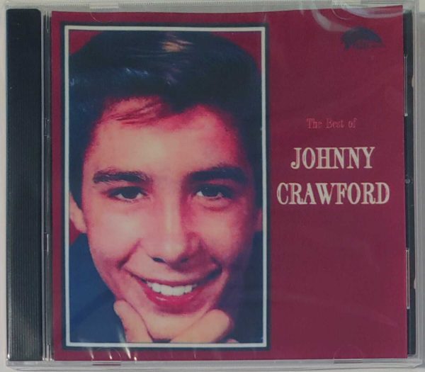 JOHNNY CRAWFORD - BEST OF   CD   BRAND NEW