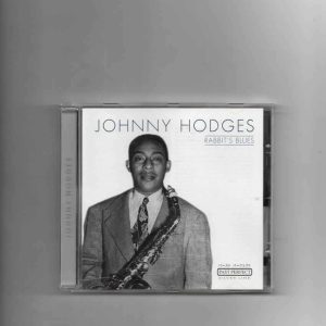 JOHNNY HODGES - RABBIT'S BLUES-CD