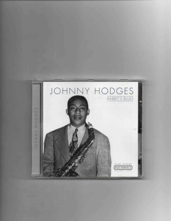 JOHNNY HODGES - RABBIT'S BLUES-CD