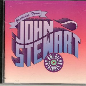 John Stewart - American Originals - CD