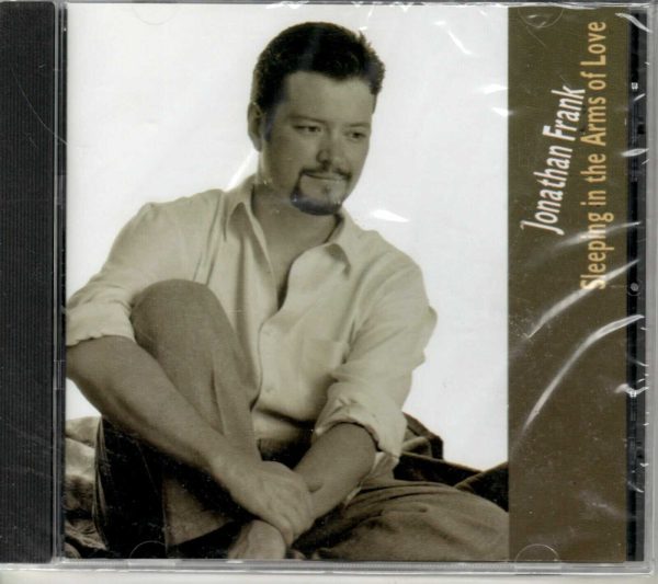 Jonathan Frank - Sleeping in the Arms of Love - CD - Brand New
