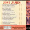 Joni James - Why Don't You Believe Me - CD - Brand New - Image 3