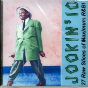 Jookin' Vol 10 - CD - Brand New