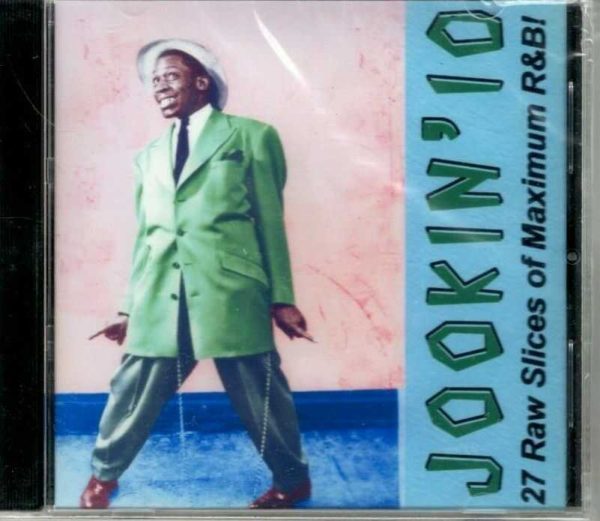 Jookin' Vol 10 - CD - Brand New