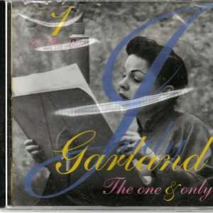 Judy Garland - One And Only Vol 1 - In The Studio - CD - Brand New!