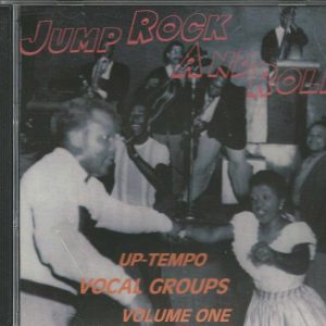 Jump Rock and Roll Vol 1 - CD - Brand New!