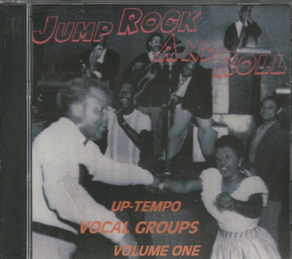 Jump Rock and Roll Vol 1 - CD - Brand New!