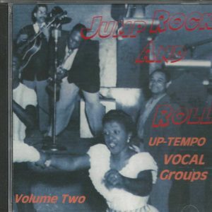 Jump Rock and Roll Vol 2 - CD - Brand New!