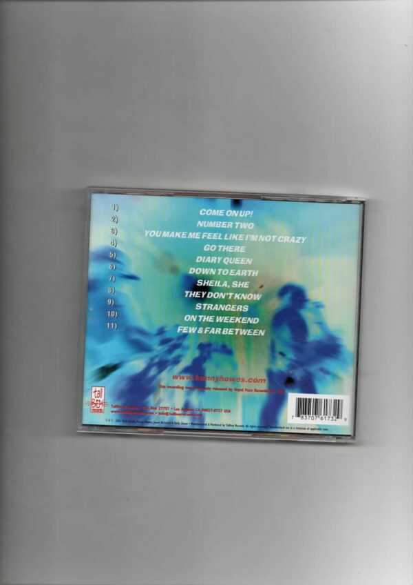 KENNY HOWES - AND THE YEAH - UNTIL DAWN-CD - Image 3