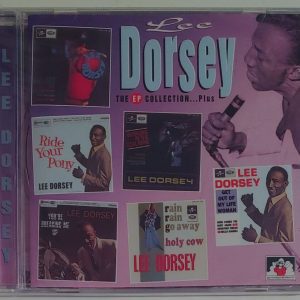 LEE DORSEY - EP COLLECTION   CD BRAND NEW