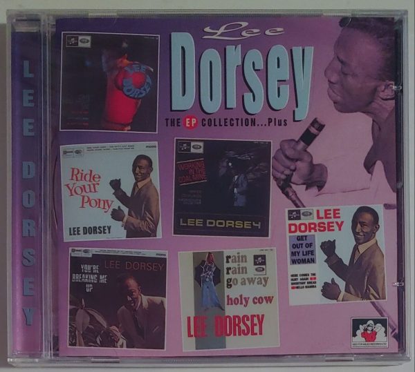 LEE DORSEY - EP COLLECTION   CD BRAND NEW