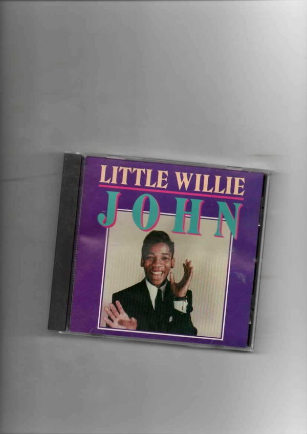 LITTLE WILLIE JOHN - CD-1034 DELUXE-CD
