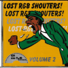 LOST R & B SHOUTERS CD VOL 2 - BRAND NEW