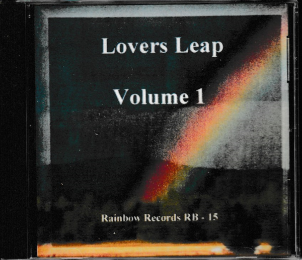 LOVERS LEAP CD VOL 1 - BRAND NEW