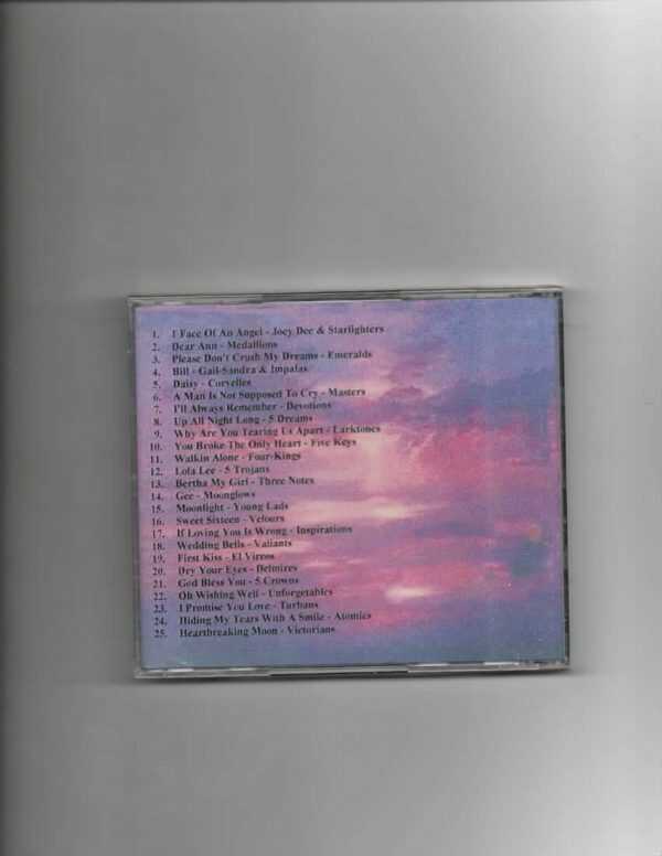 LOVERS LEAP - VOL 6-BRAND NEW CD - Image 3