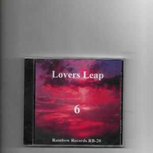 LOVERS LEAP - VOL 6-BRAND NEW CD