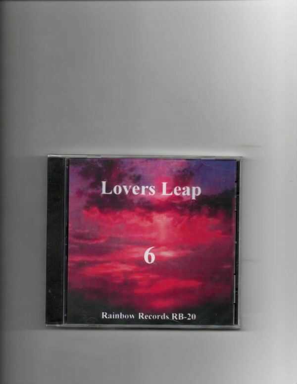 LOVERS LEAP - VOL 6-BRAND NEW CD