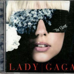 Lady Gaga - The Fame - CD