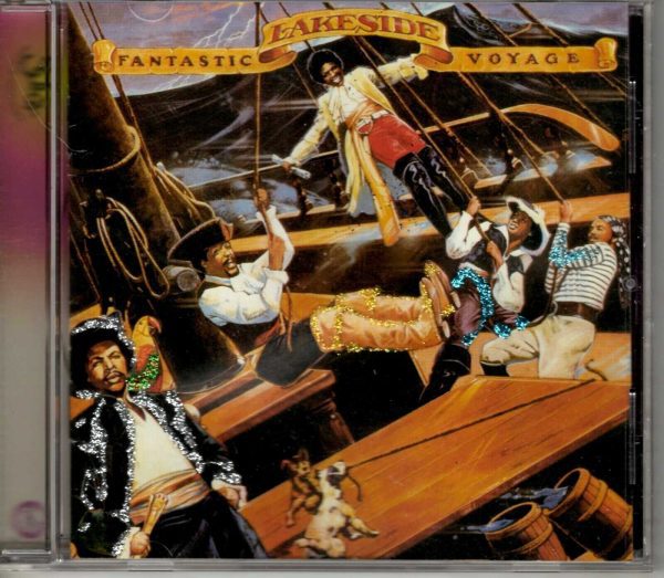 Lakeside - Fantastic Voyage - CD